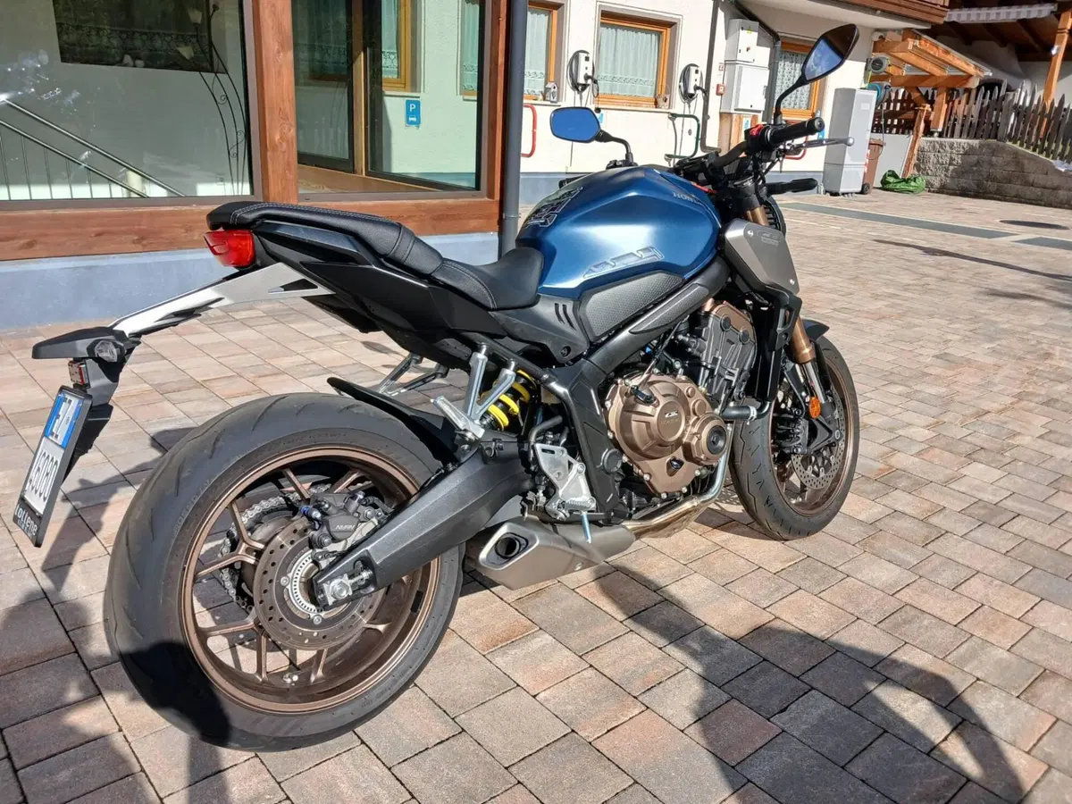 Honda CB 650 R (2019 - 20) (2)