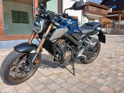 Honda CB 650 R (2019 - 20) usata