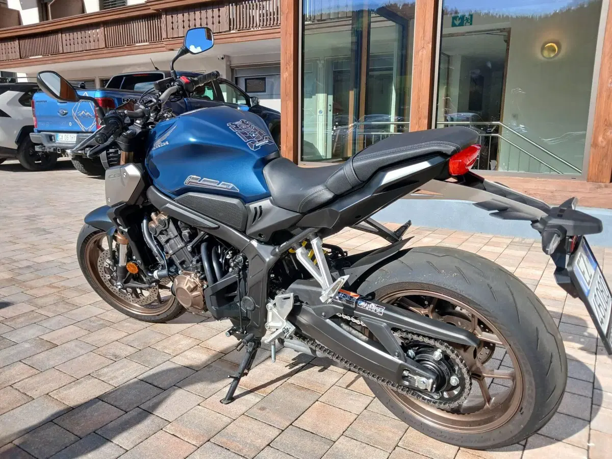 Honda CB 650 R (2019 - 20) (3)
