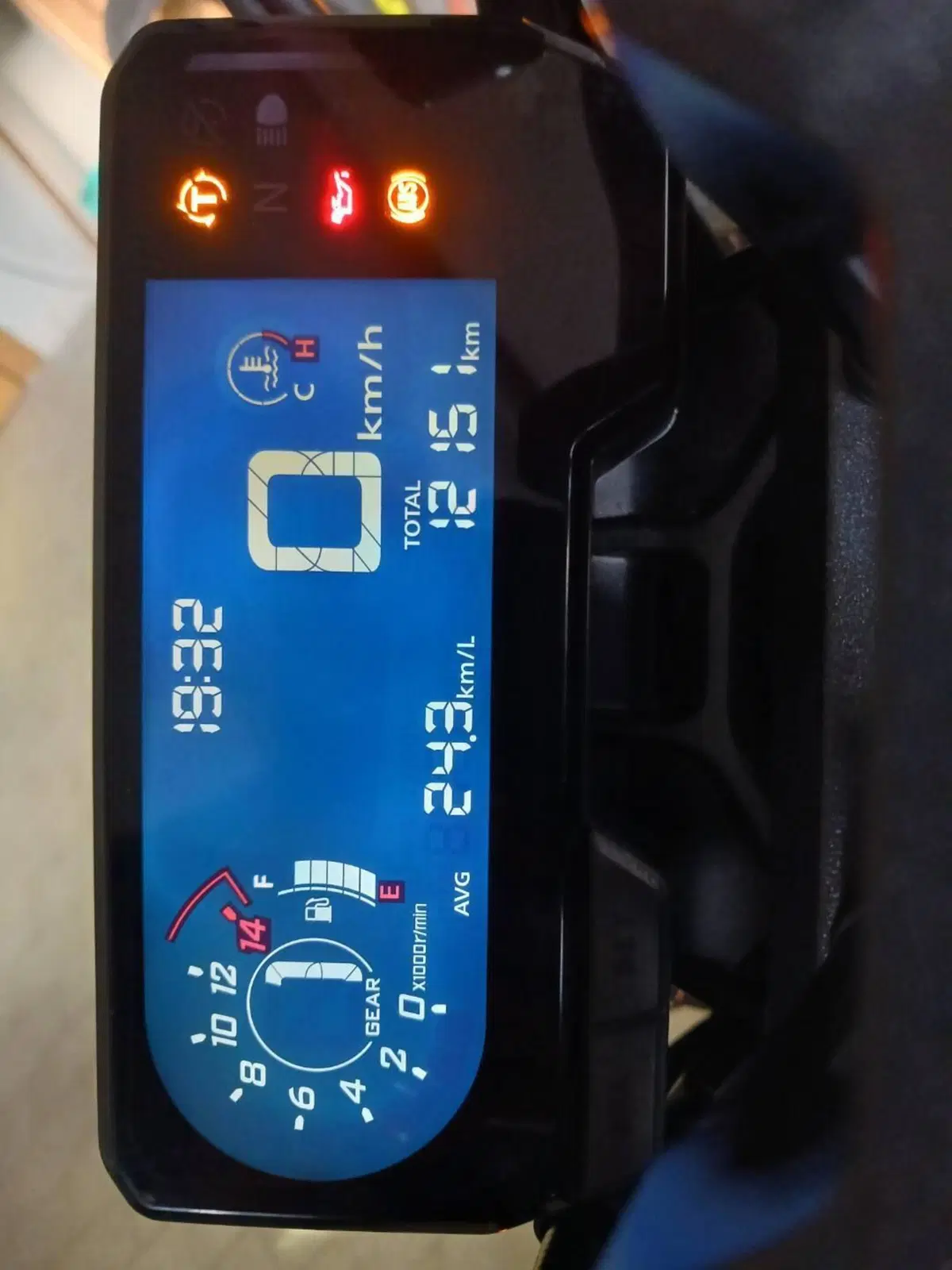 Honda CB 650 R (2019 - 20) (4)