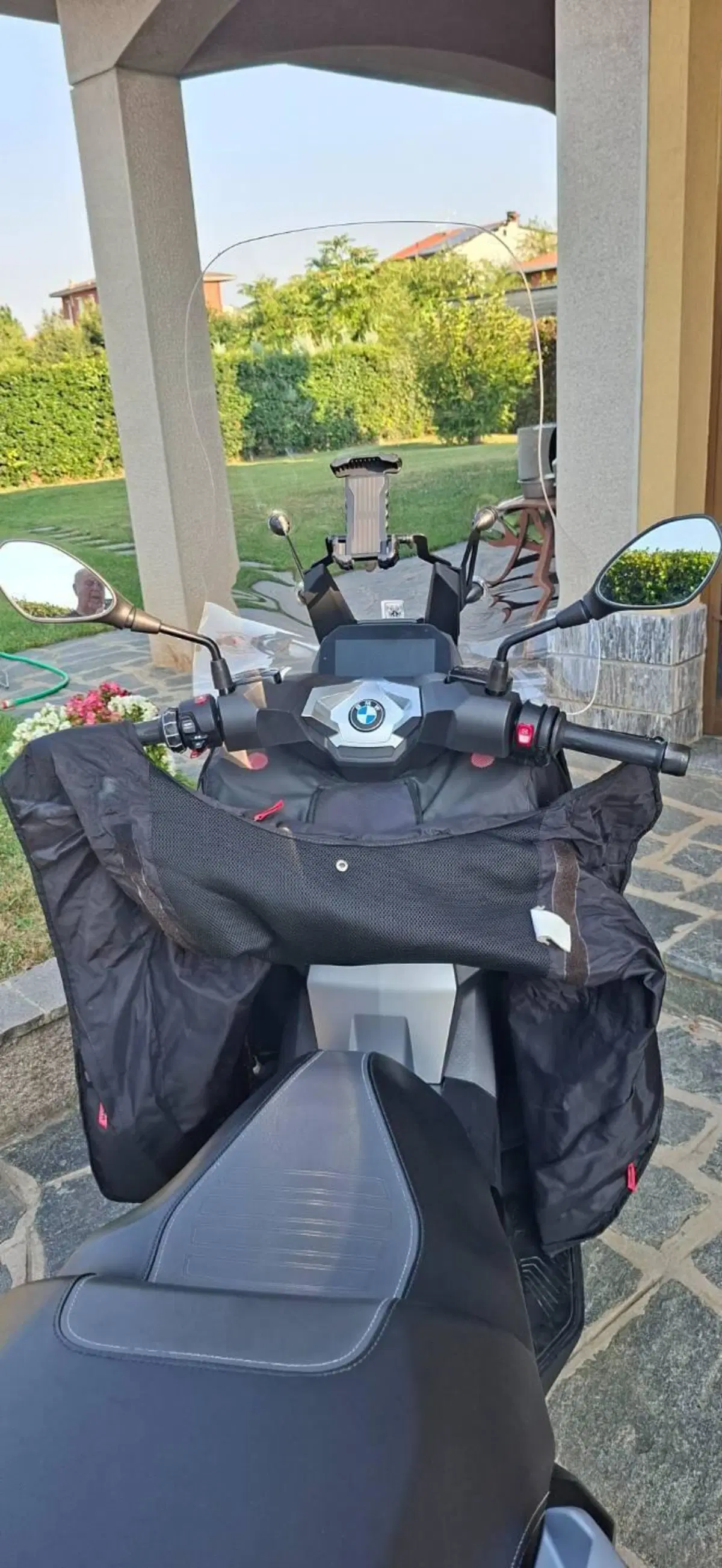 Bmw C 400 X (2018 - 20) (3)