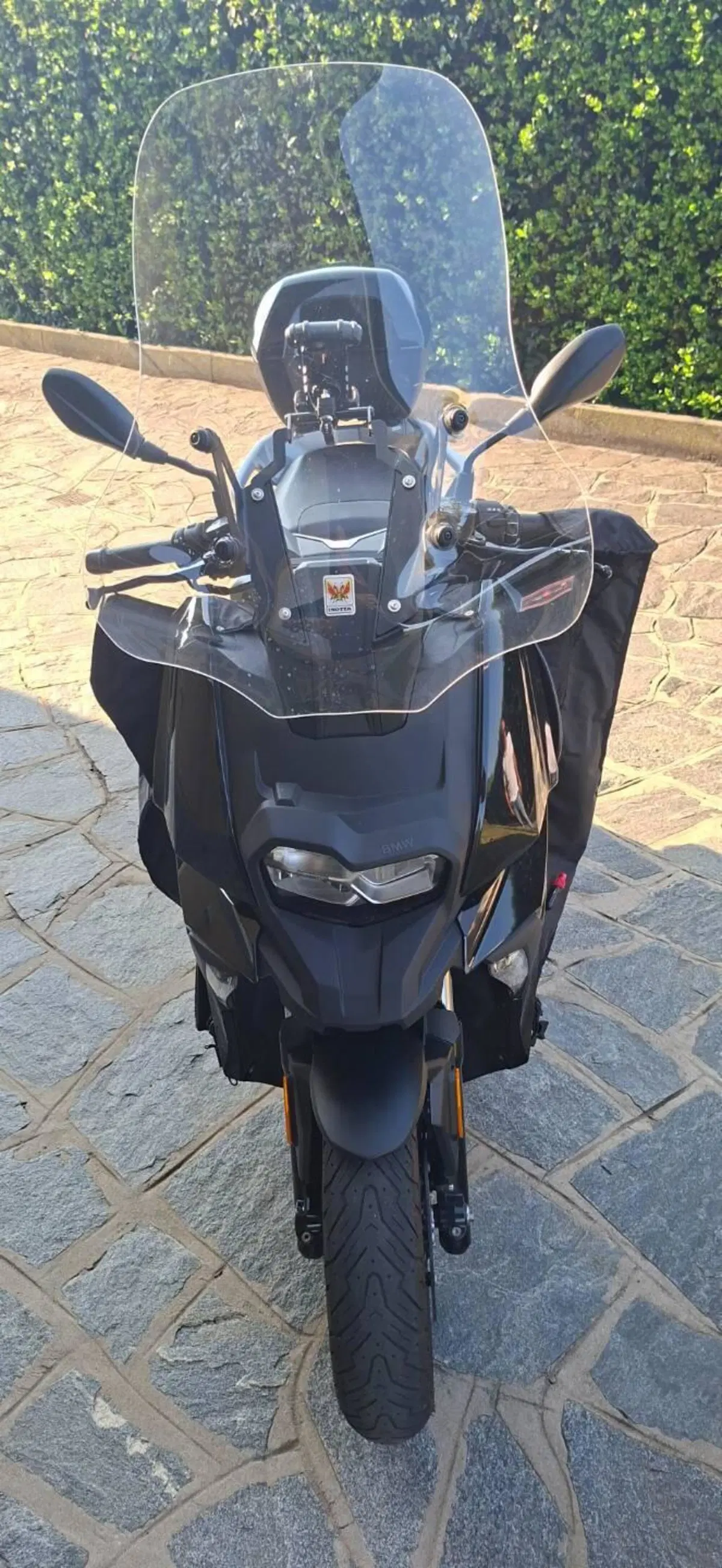 Bmw C 400 X (2018 - 20) (6)