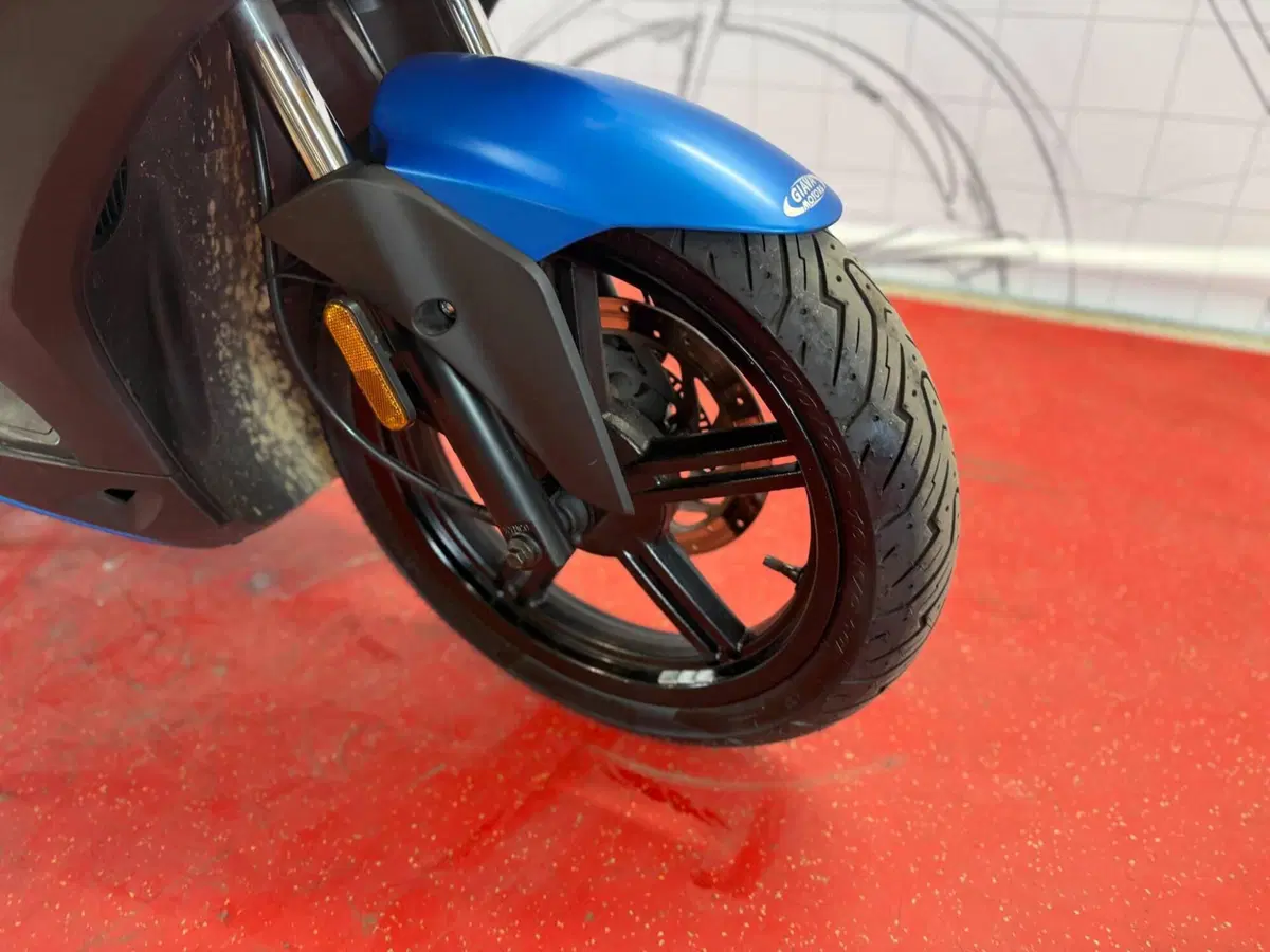 Kymco Agility 150i R16 + ABS (2017 - 20) (7)