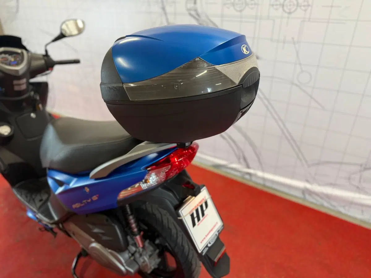 Kymco Agility 150i R16 + ABS (2017 - 20) (14)