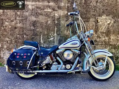 Harley-Davidson 1340 Heritage Springer (1997 - 99) - FLSTS usata