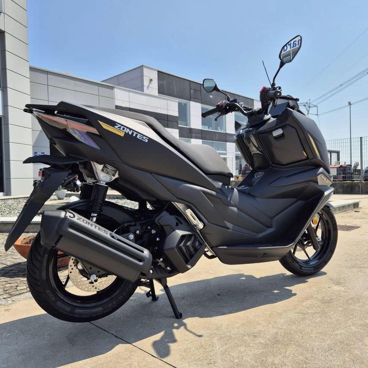 Zontes ZT125-X (2026) (2)