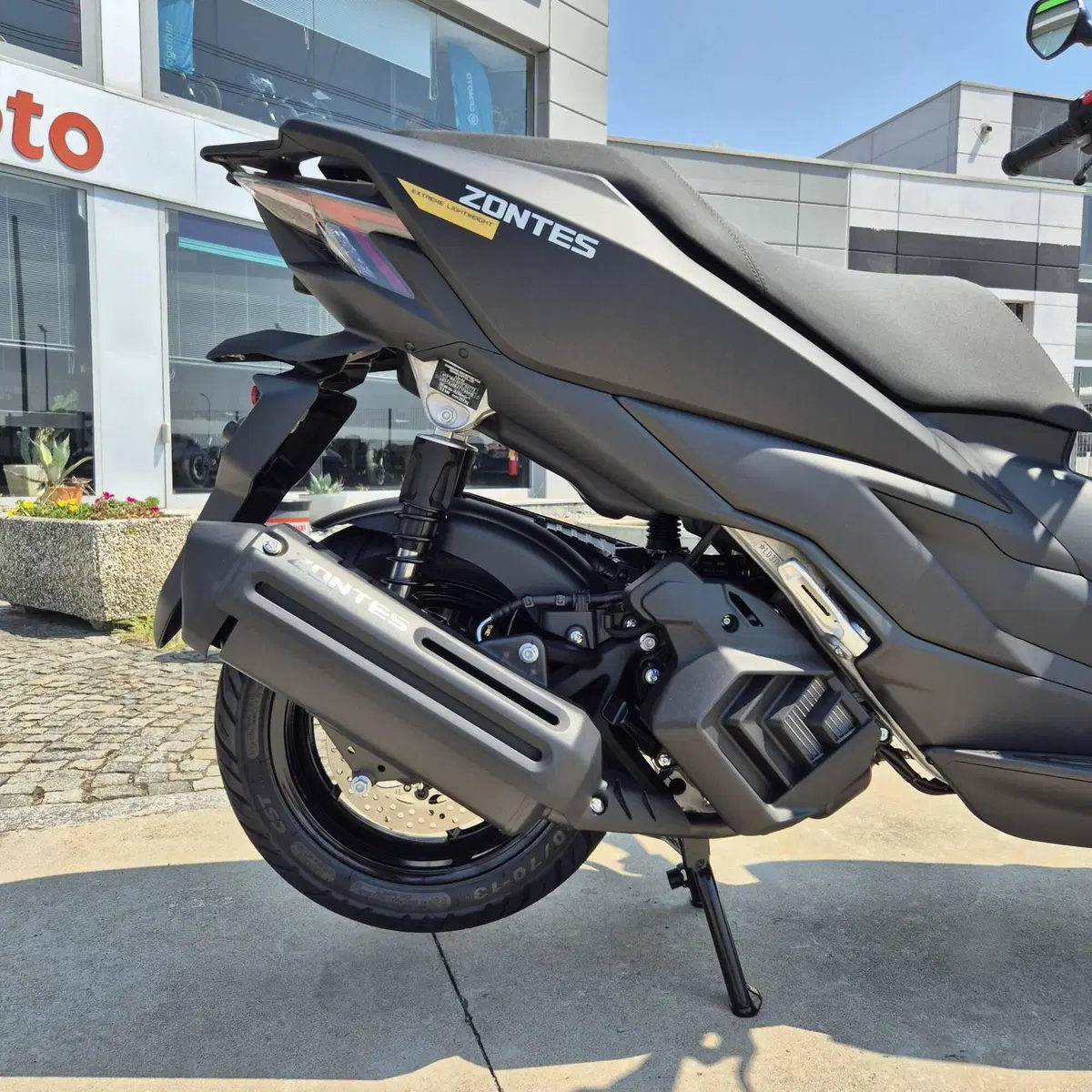 Zontes ZT125-X (2026) (5)