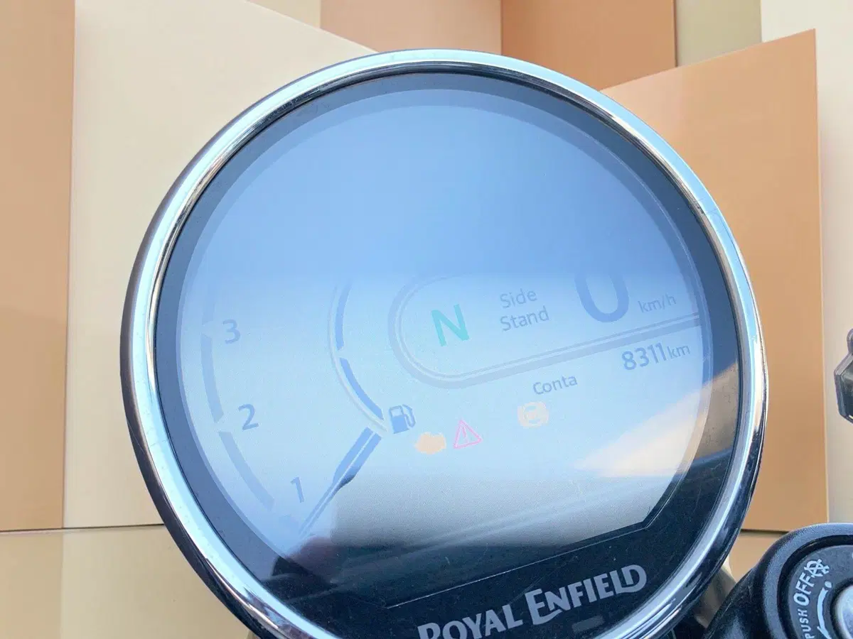 Royal Enfield Bear 650 (2025 - 26) (2)