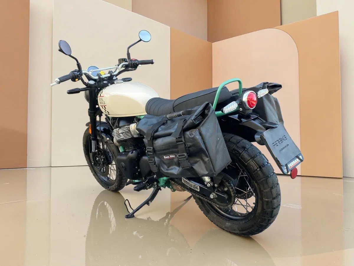 Royal Enfield Bear 650 (2025 - 26) (4)