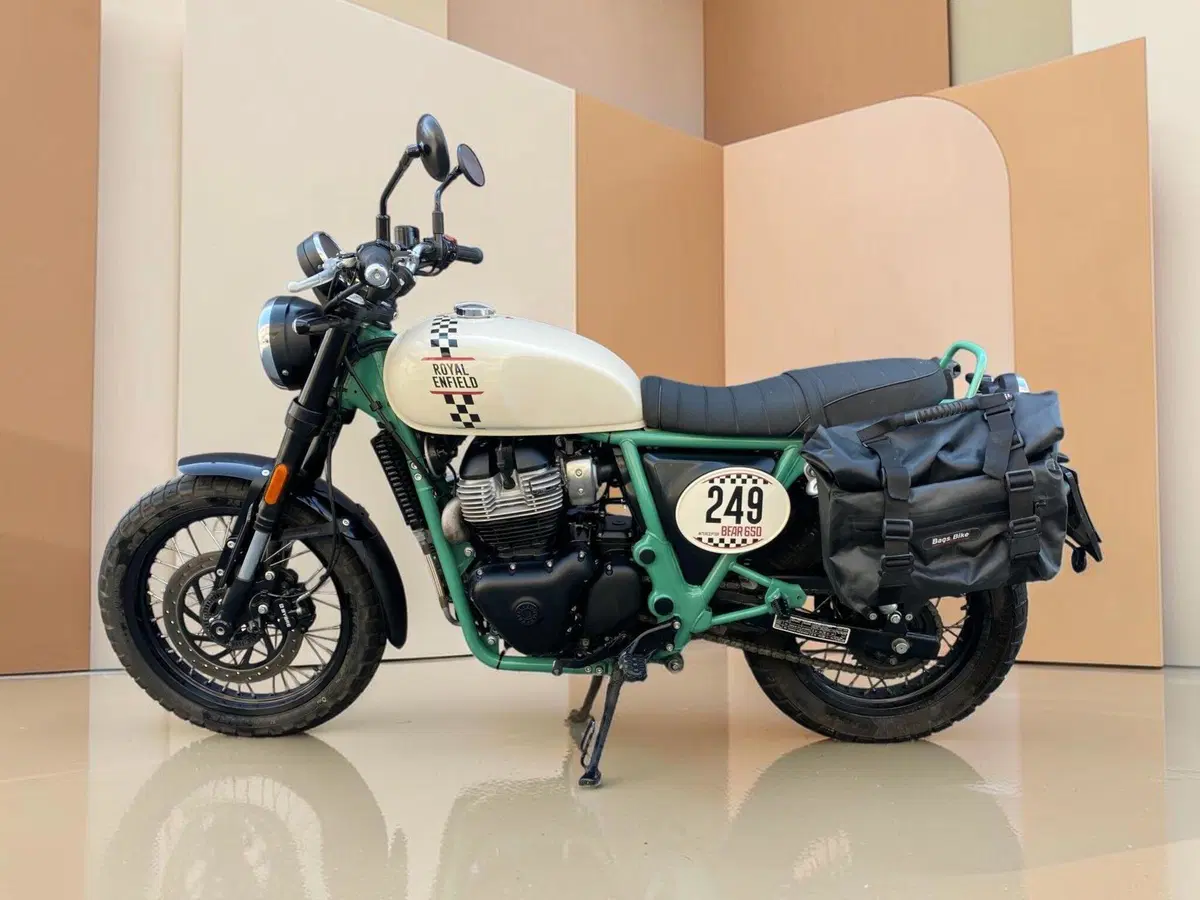 Royal Enfield Bear 650 (2025 - 26) (6)
