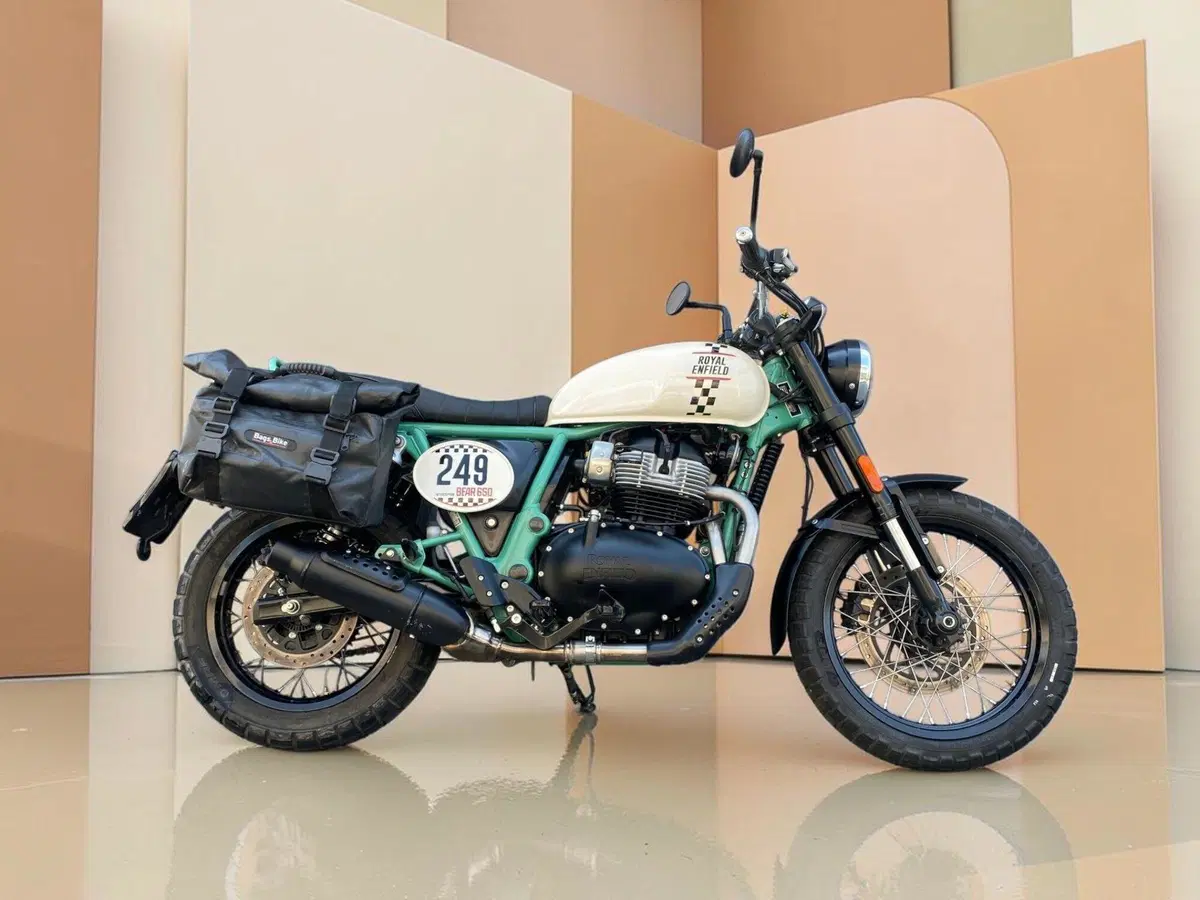Royal Enfield Bear 650 (2025 - 26) (9)