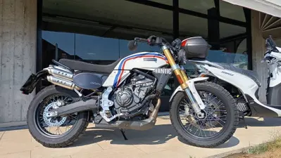 Fantic Motor Caballero 700 (2023 - 24) usata