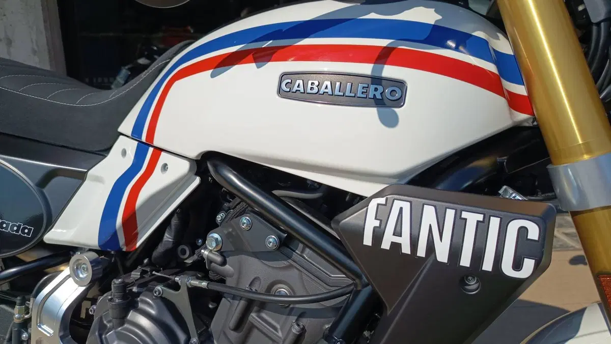 Fantic Motor Caballero 700 (2023 - 24) (3)