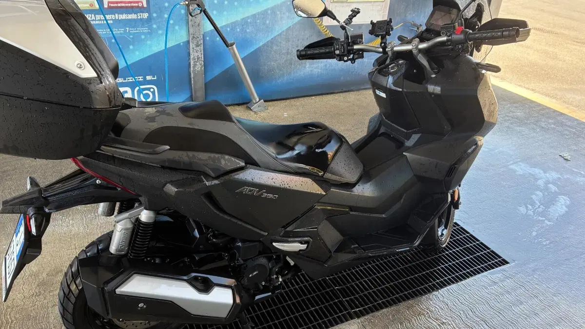 Honda ADV 350 (2022 - 24) (2)