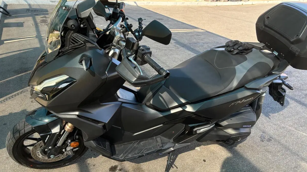 Honda ADV 350 (2022 - 24) (4)