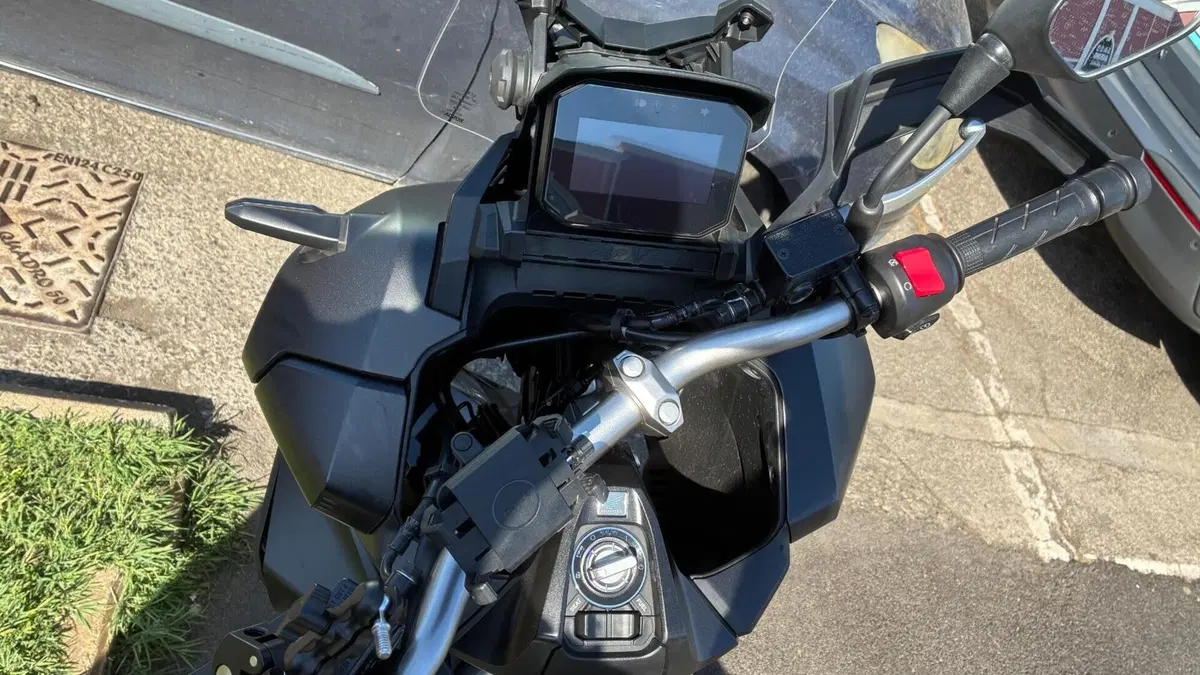 Honda ADV 350 (2022 - 24) (5)