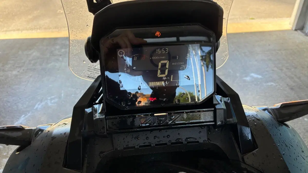 Honda ADV 350 (2022 - 24) (6)