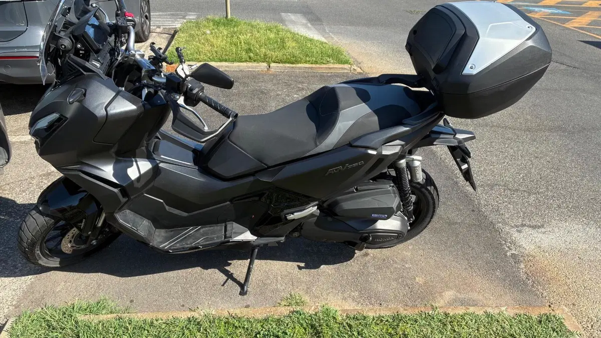Honda ADV 350 (2022 - 24)