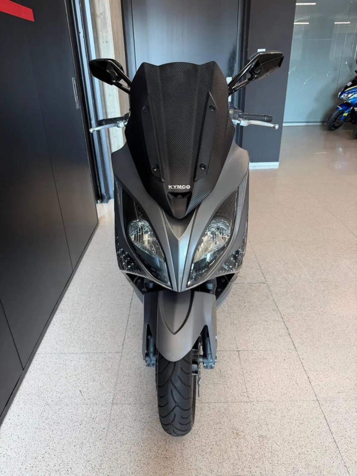 Kymco Xciting 400i ABS (2012 - 17) (2)