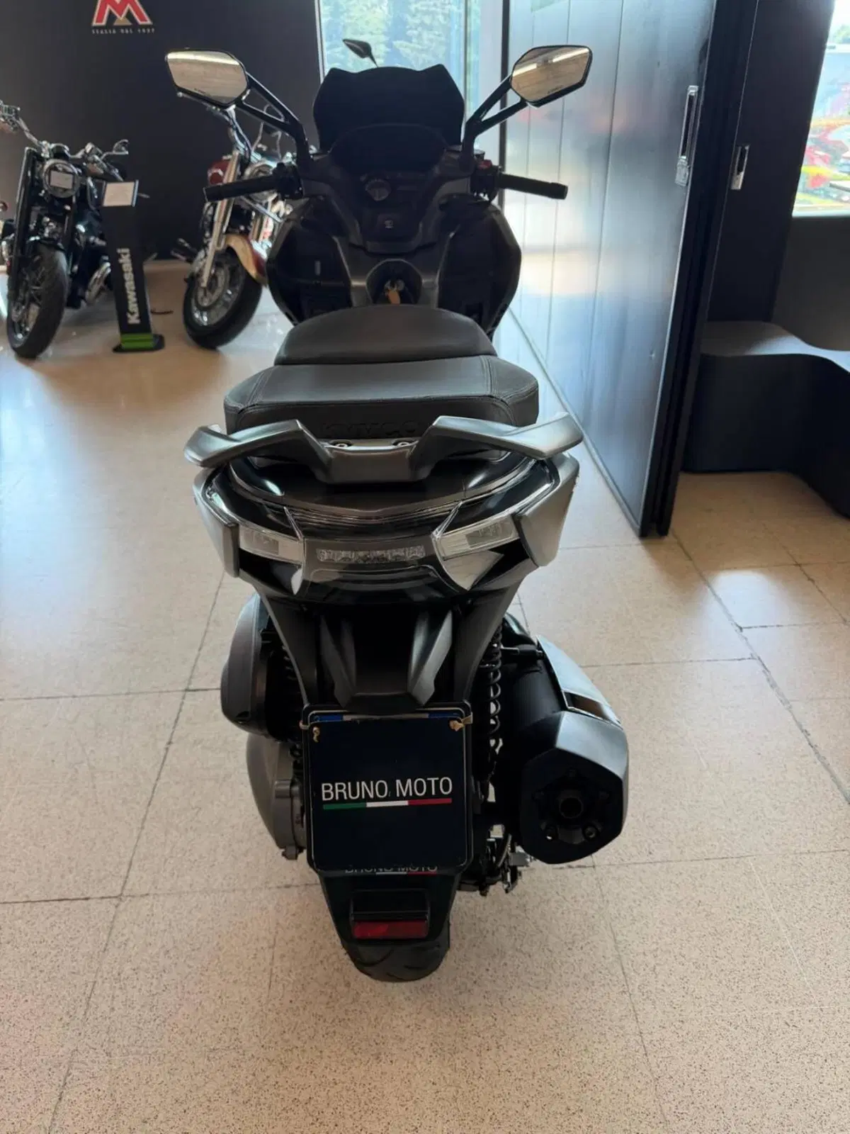 Kymco Xciting 400i ABS (2012 - 17) (3)
