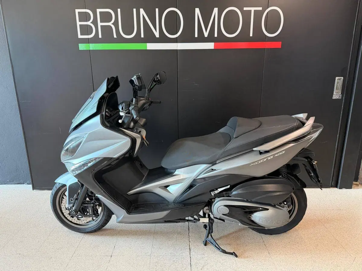 Kymco Xciting 400i ABS (2012 - 17) (4)