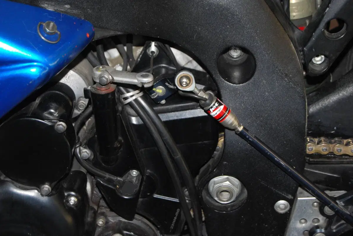 Suzuki GSX R 750 (2008 - 10) (9)