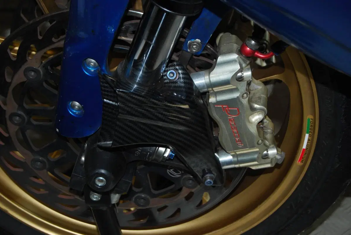 Suzuki GSX R 750 (2008 - 10) (10)