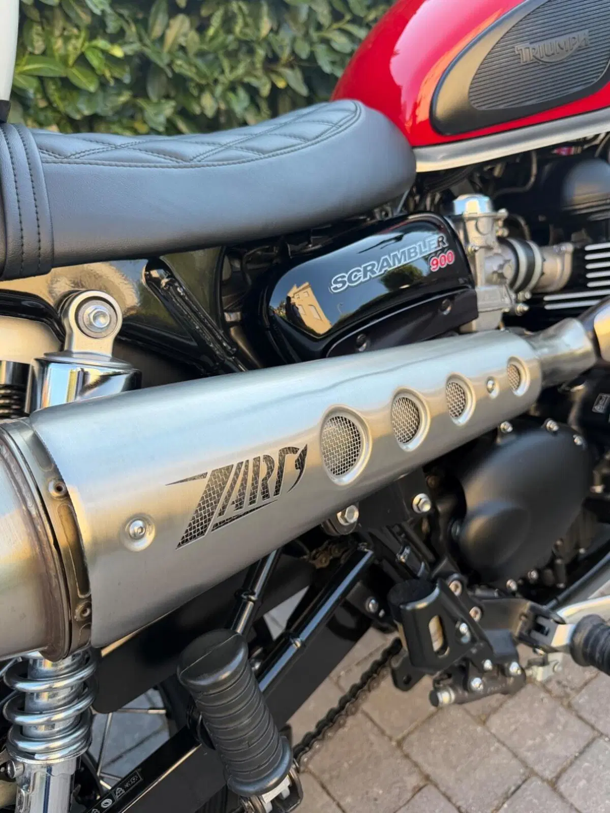 Triumph Scrambler (2006 - 17) (2)