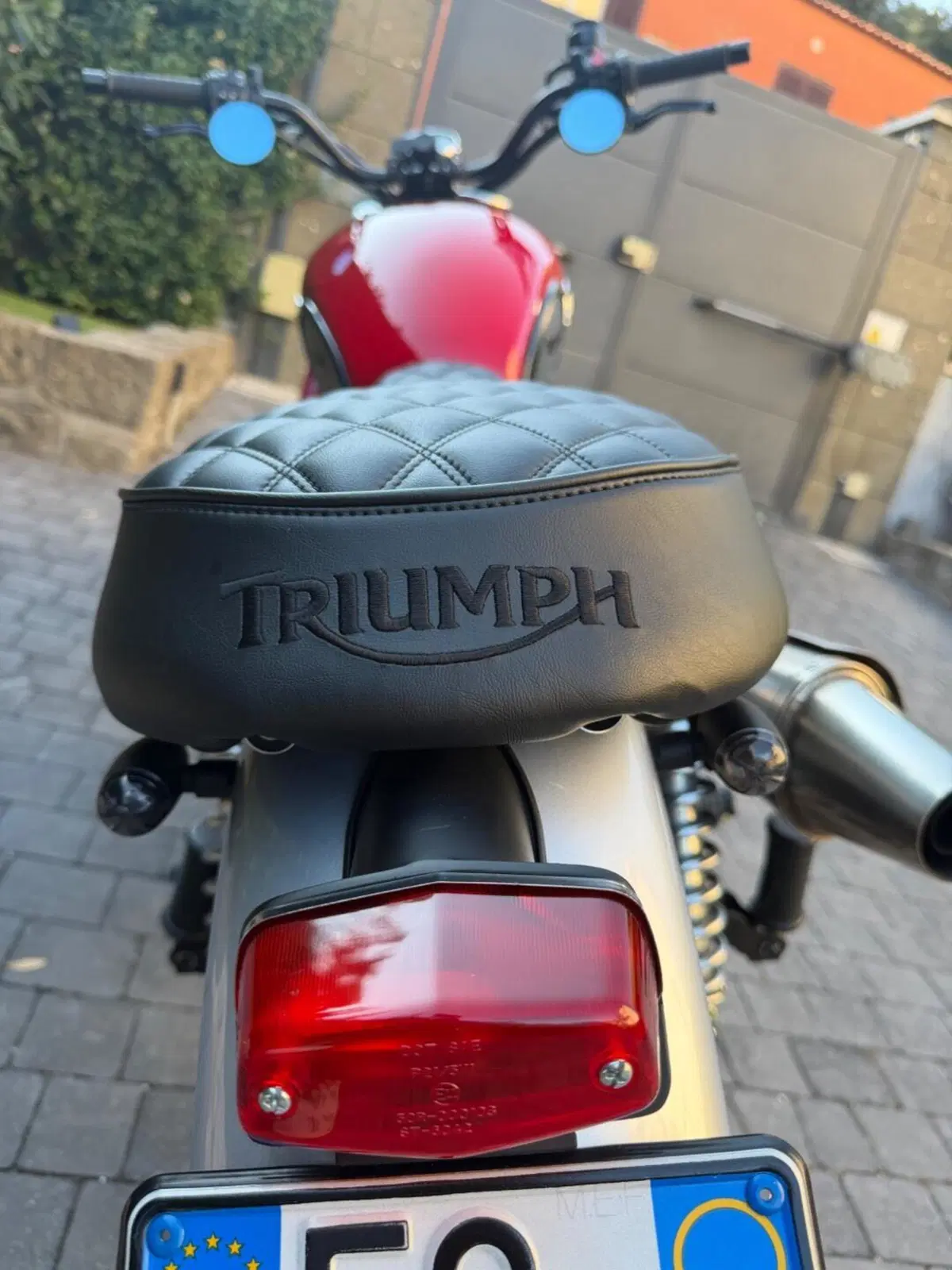 Triumph Scrambler (2006 - 17) (3)