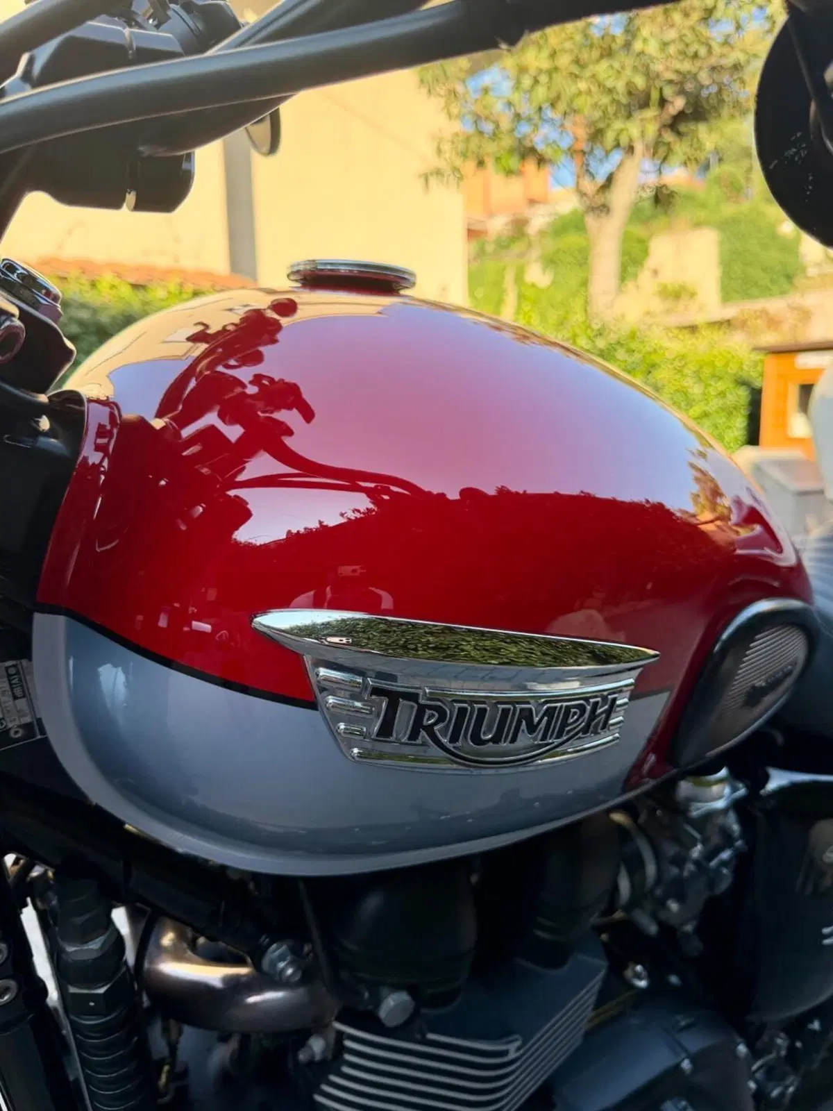 Triumph Scrambler (2006 - 17) (6)