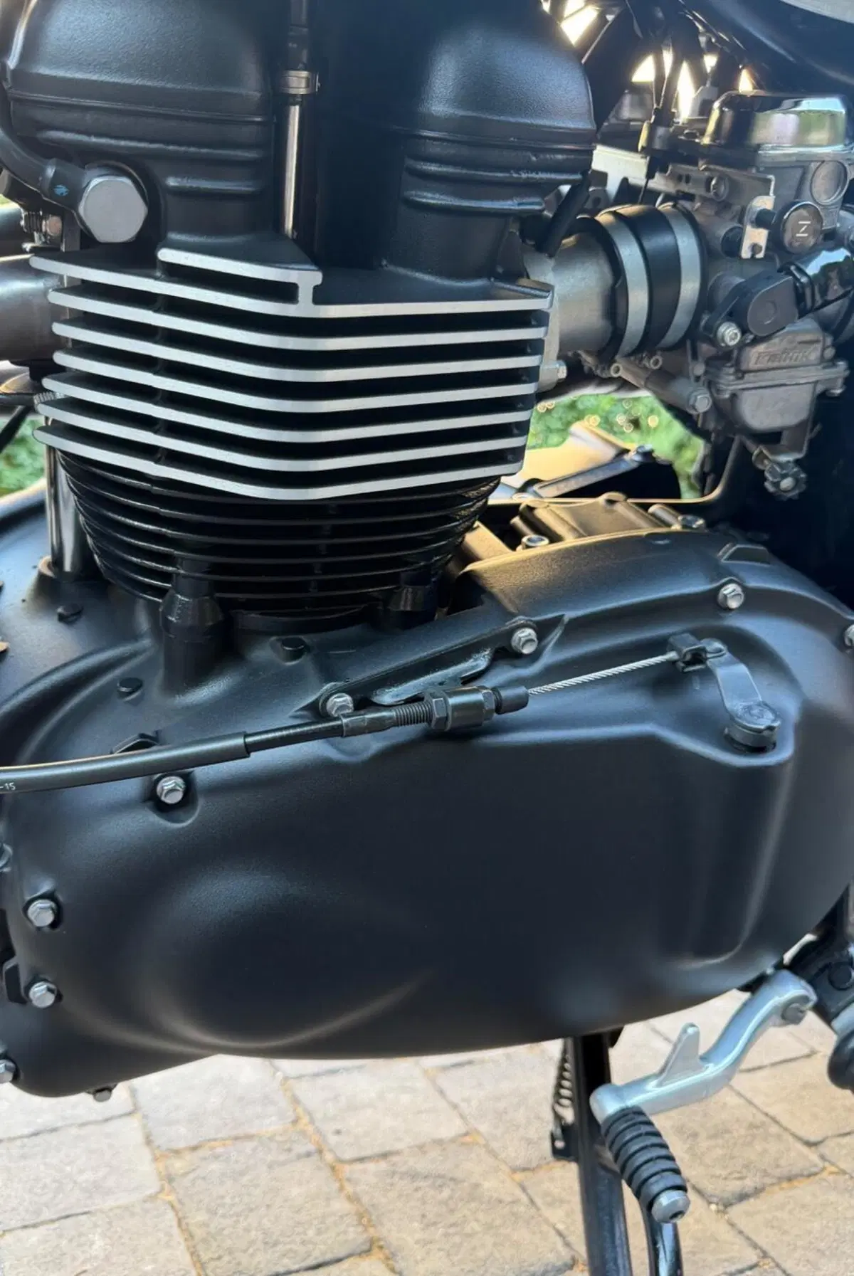 Triumph Scrambler (2006 - 17) (7)