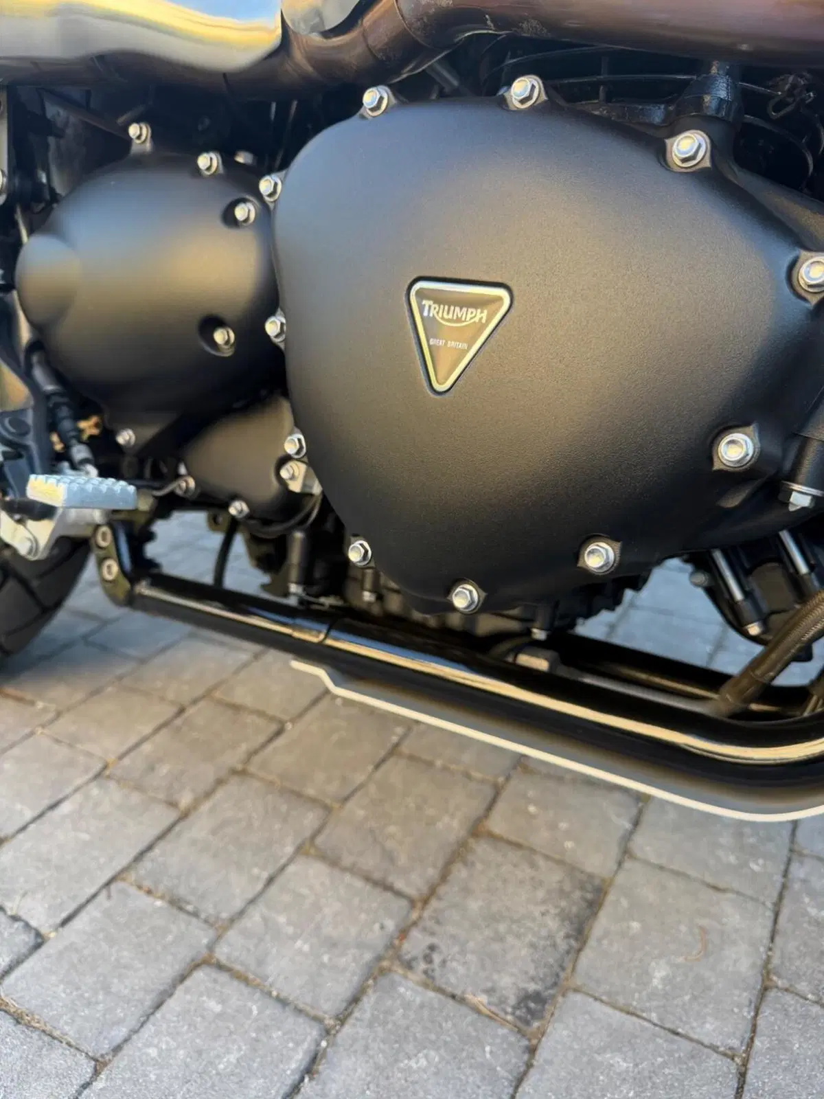 Triumph Scrambler (2006 - 17) (9)