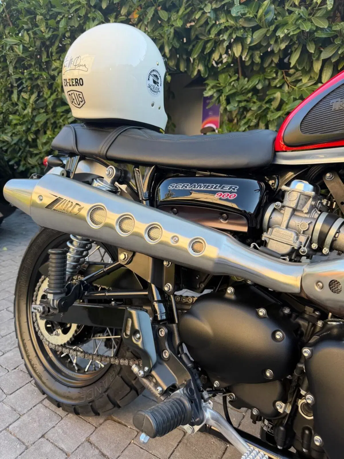 Triumph Scrambler (2006 - 17) (10)
