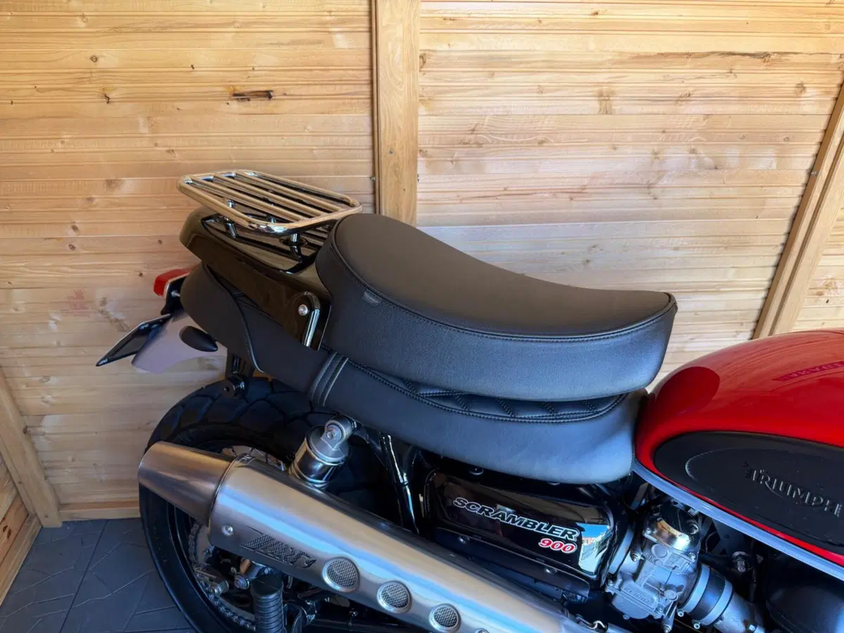 Triumph Scrambler (2006 - 17) (11)