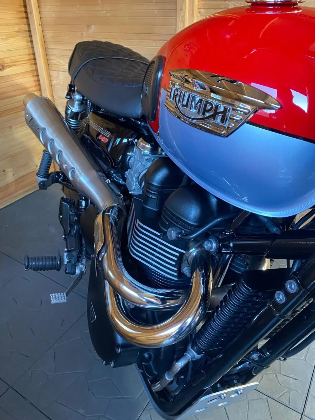 Triumph Scrambler (2006 - 17) (12)