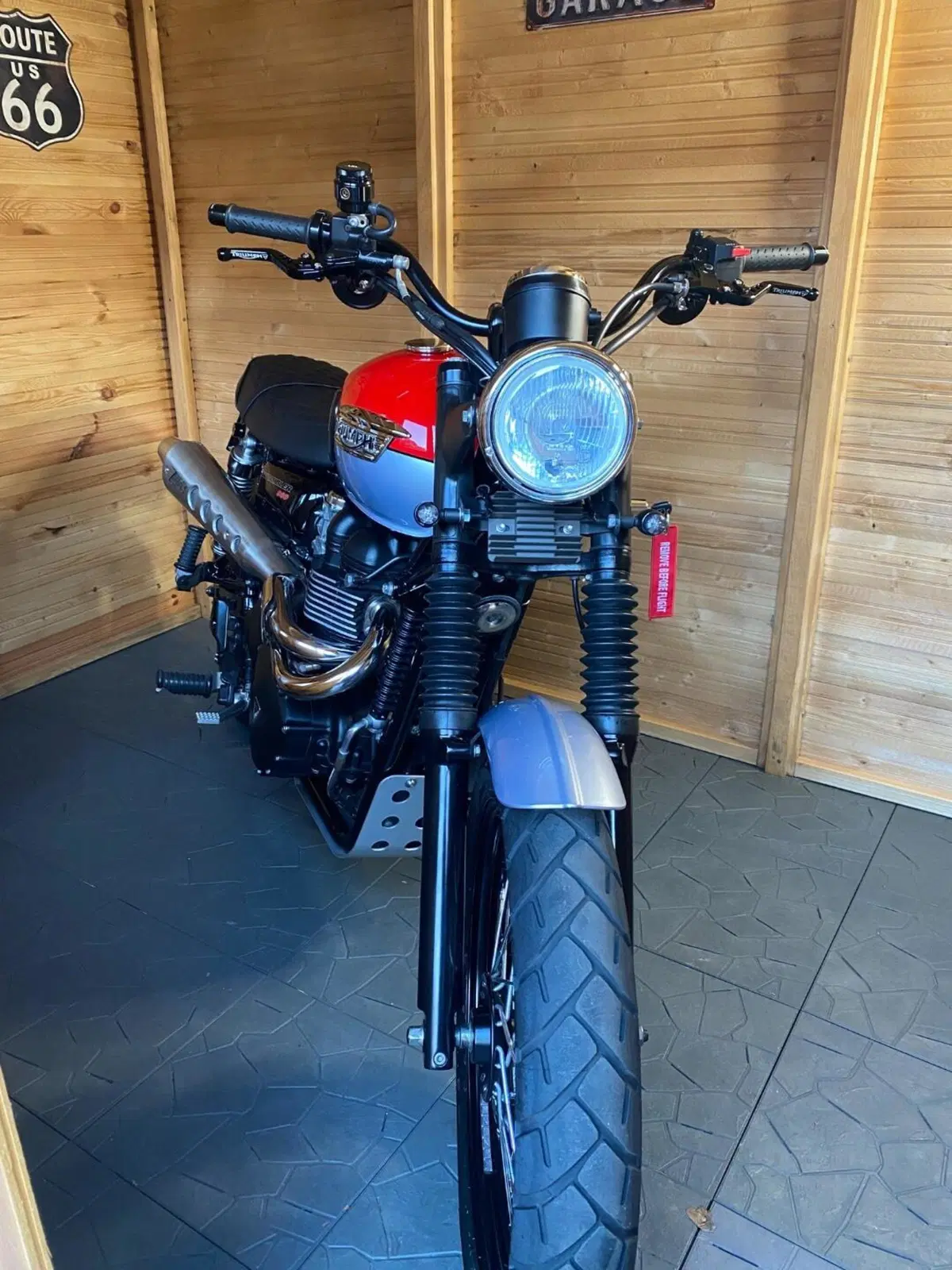 Triumph Scrambler (2006 - 17) (13)
