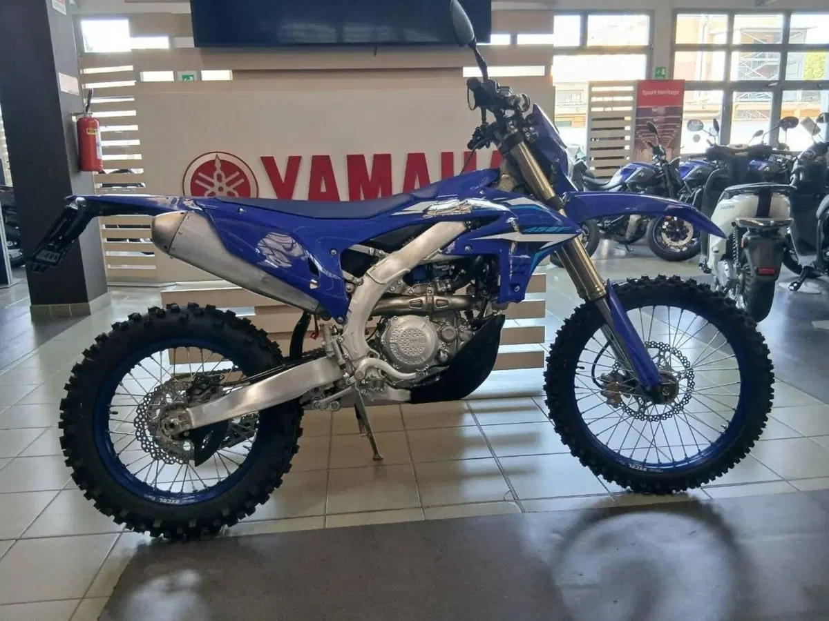 Yamaha WR 450 F (2026) (2)