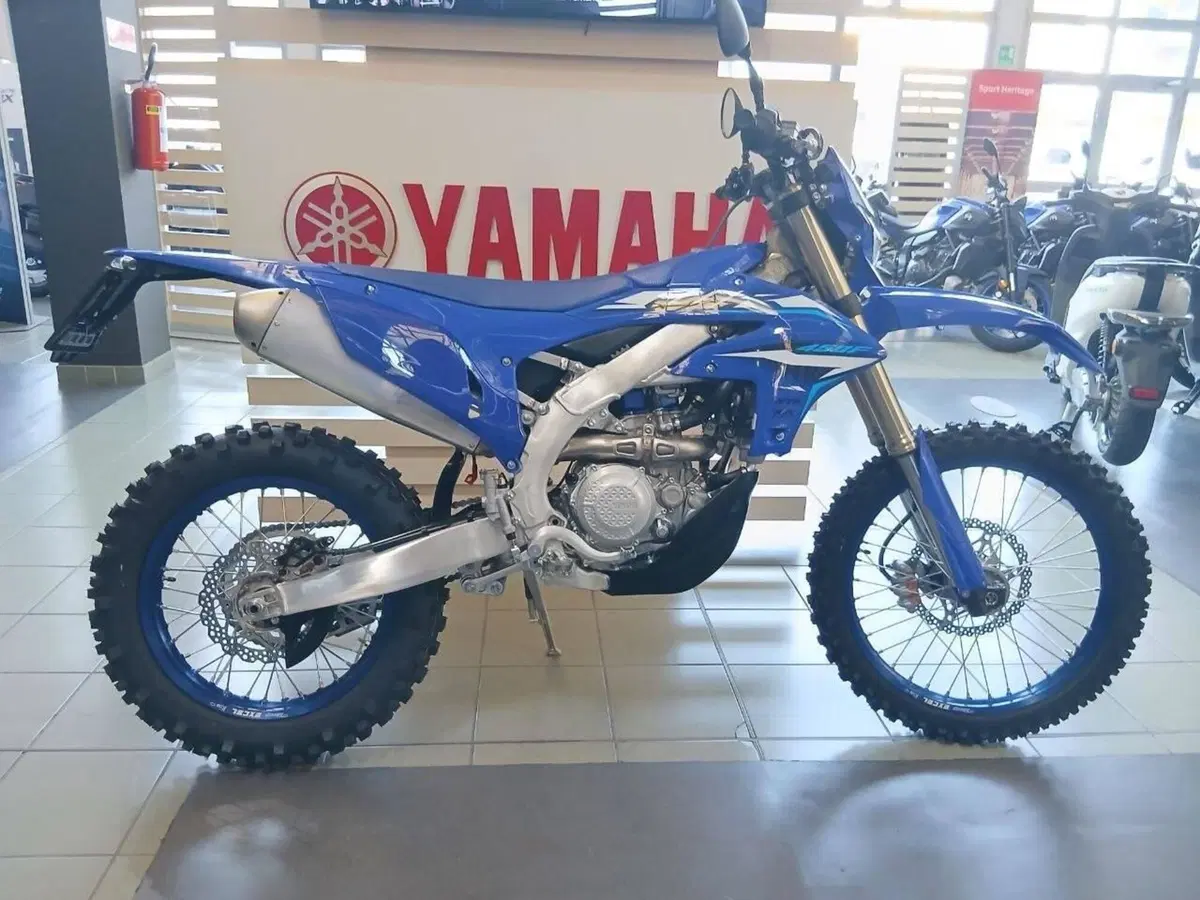 Yamaha WR 450 F (2026) (4)