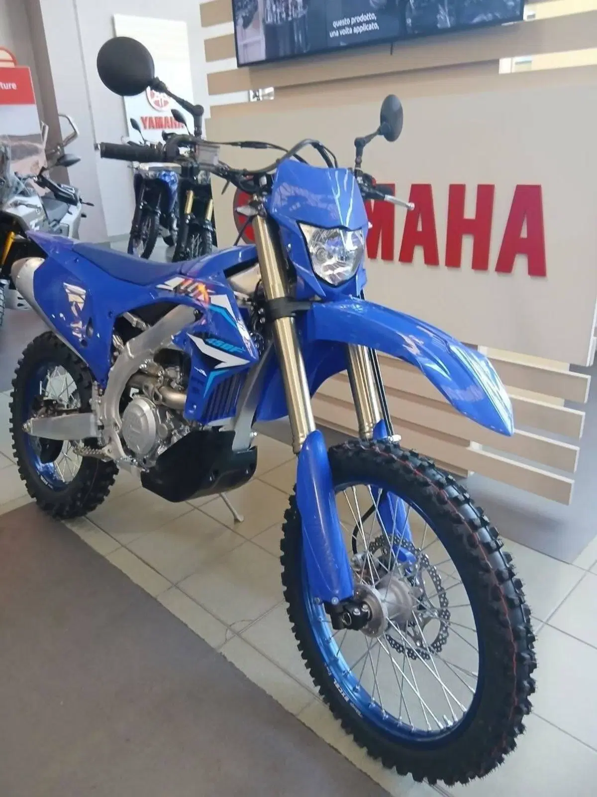 Yamaha WR 450 F (2026) (5)