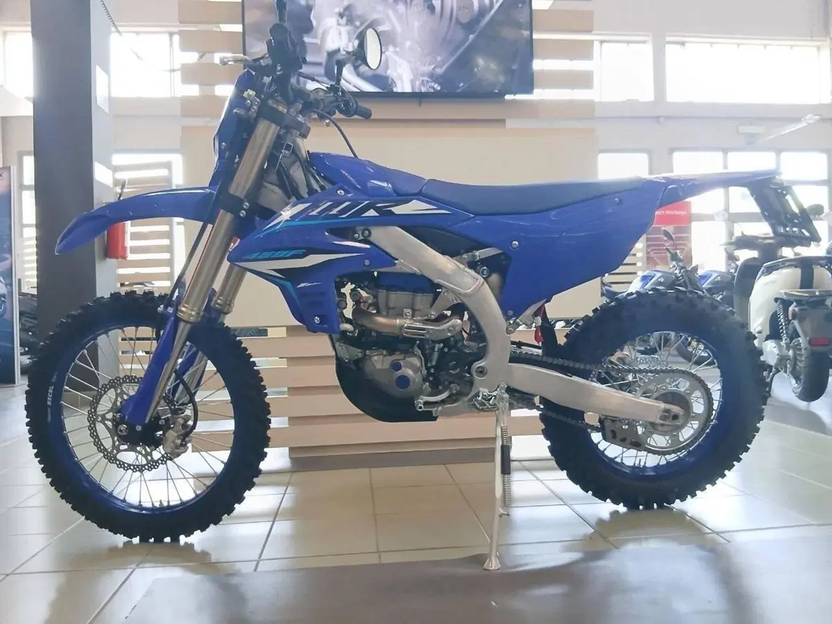 Yamaha WR 450 F (2026) (6)