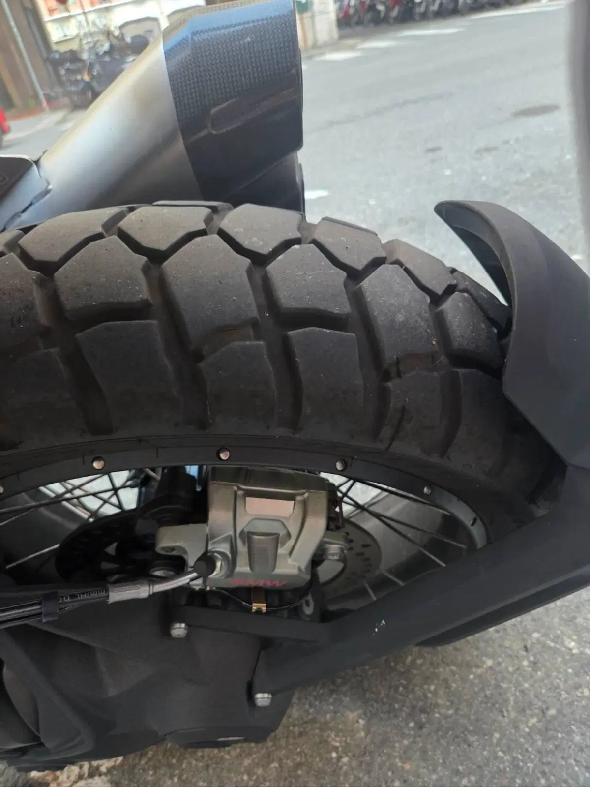 Bmw R 1300 GS Adventure Trophy (2025 - 26) (2)