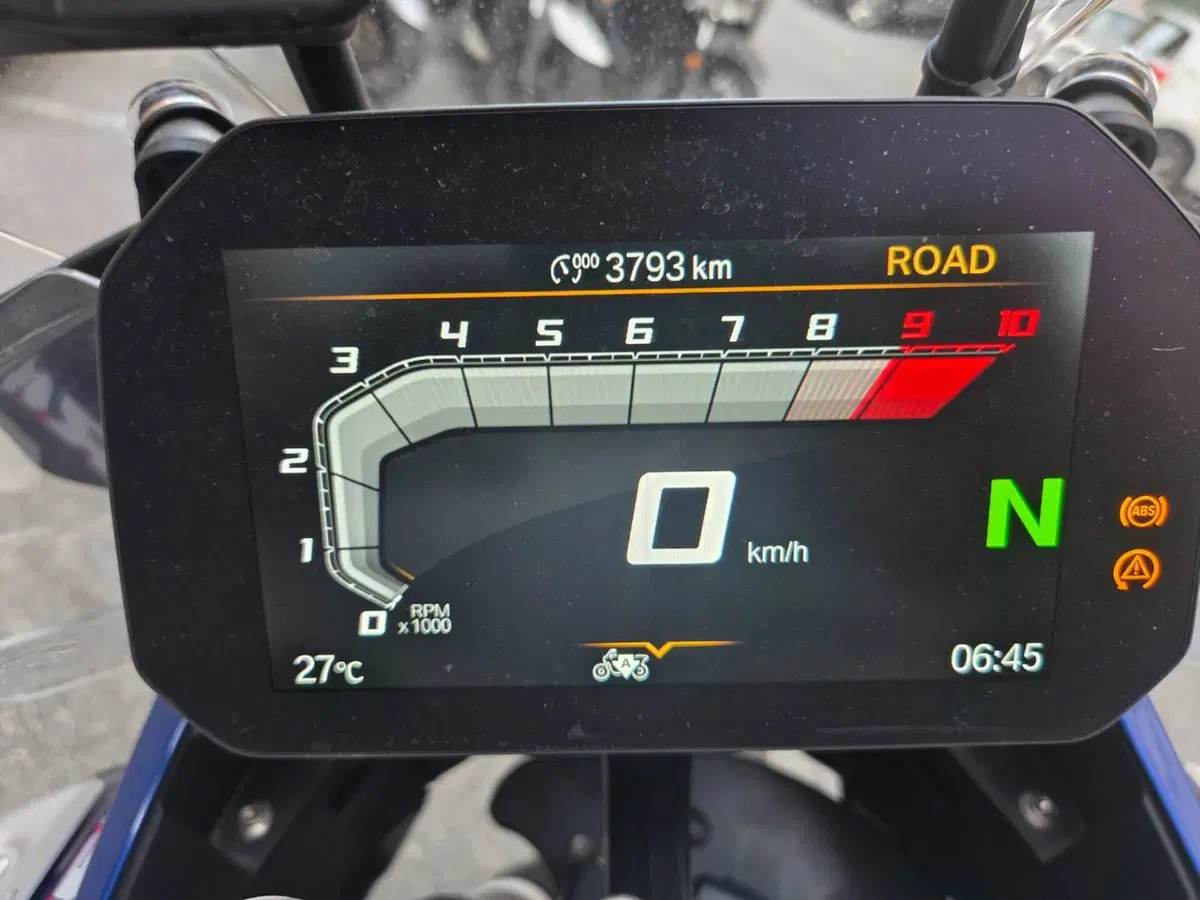 Bmw R 1300 GS Adventure Trophy (2025 - 26) (6)