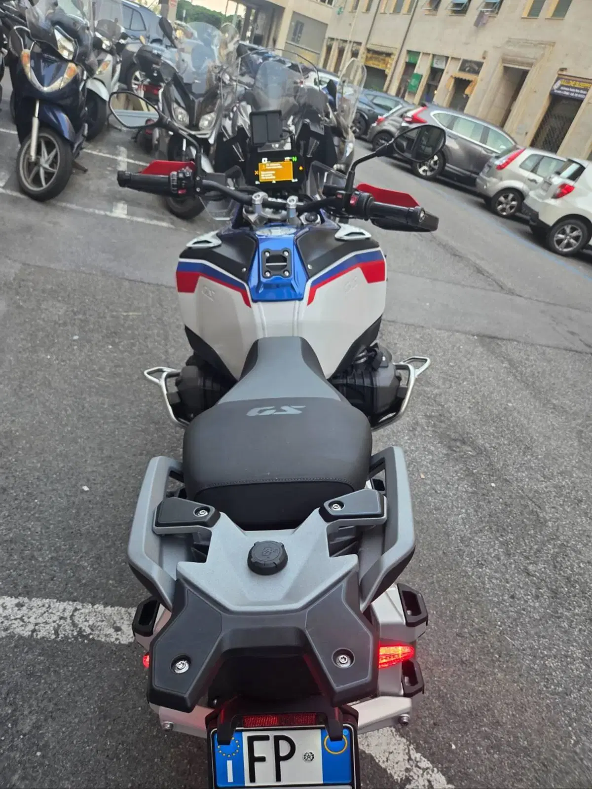 Bmw R 1300 GS Adventure Trophy (2025 - 26) (7)