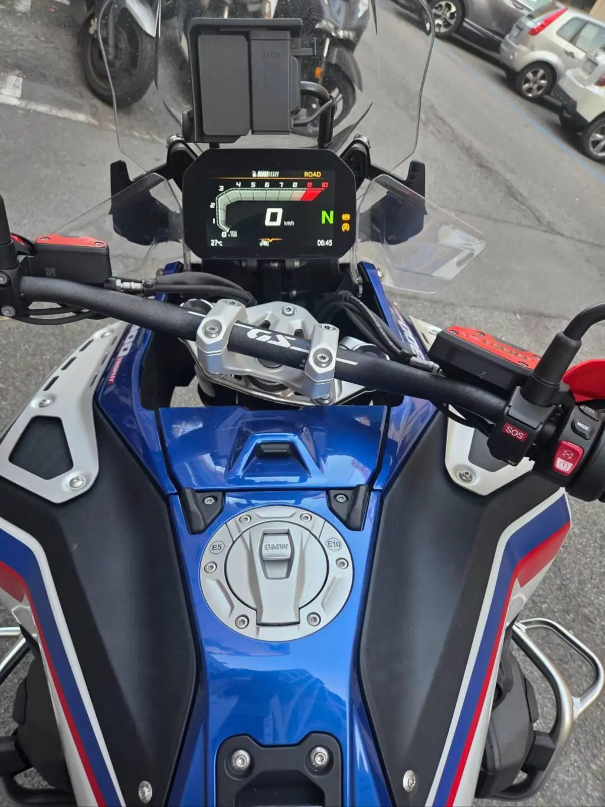 Bmw R 1300 GS Adventure Trophy (2025 - 26) (9)