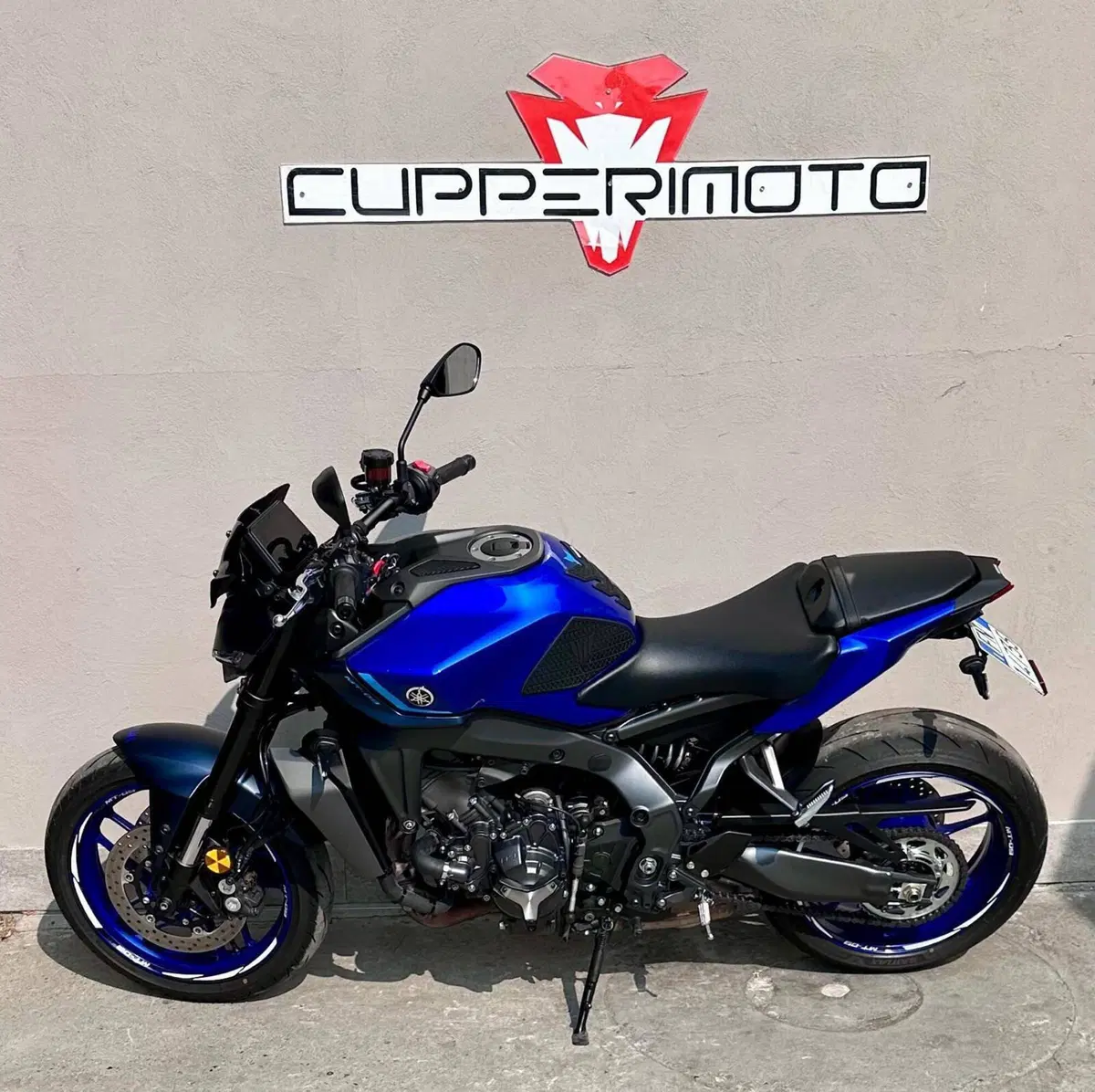 Yamaha MT-09 (2024 - 26) (5)