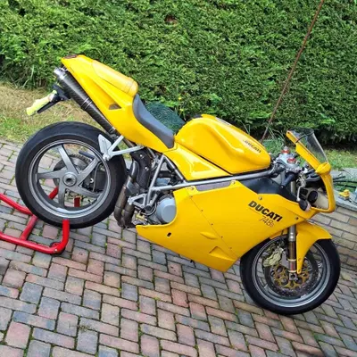Ducati 748 S (2002 - 03) usata