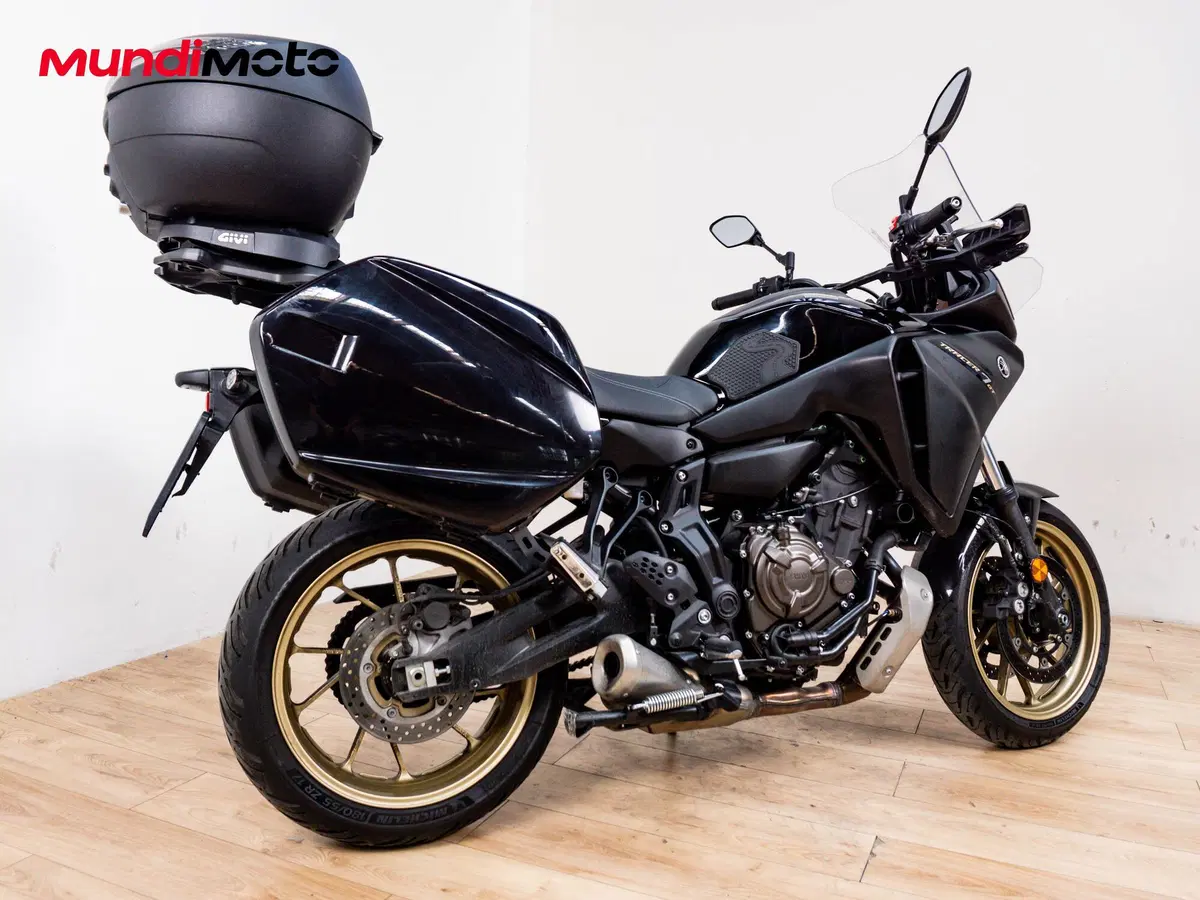Yamaha Tracer 7 GT (2021 - 24) (3)