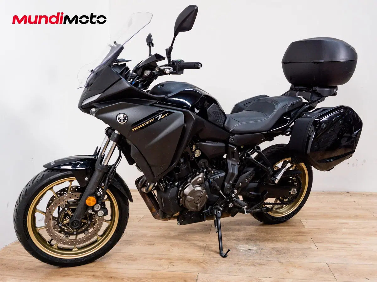 Yamaha Tracer 7 GT (2021 - 24) (8)