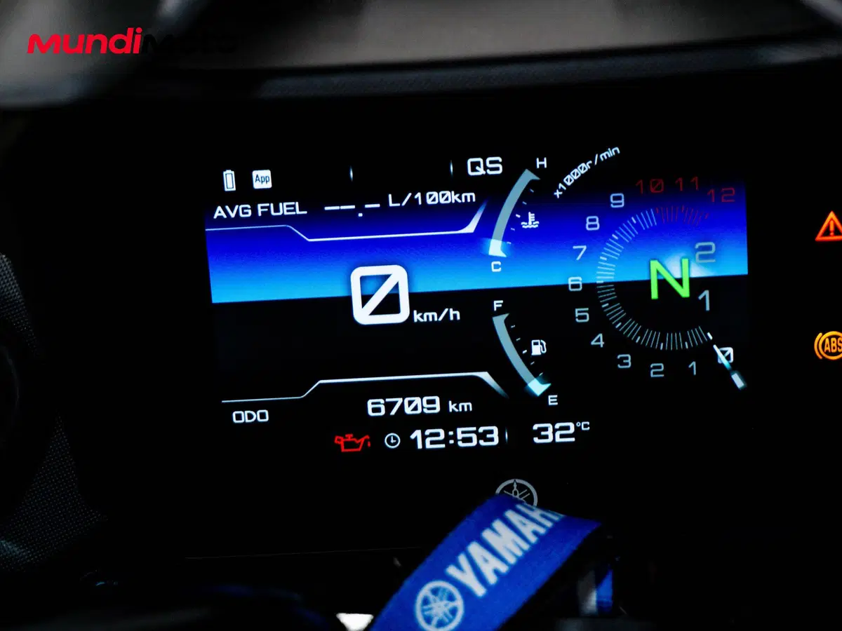 Yamaha Tracer 7 GT (2021 - 24) (12)