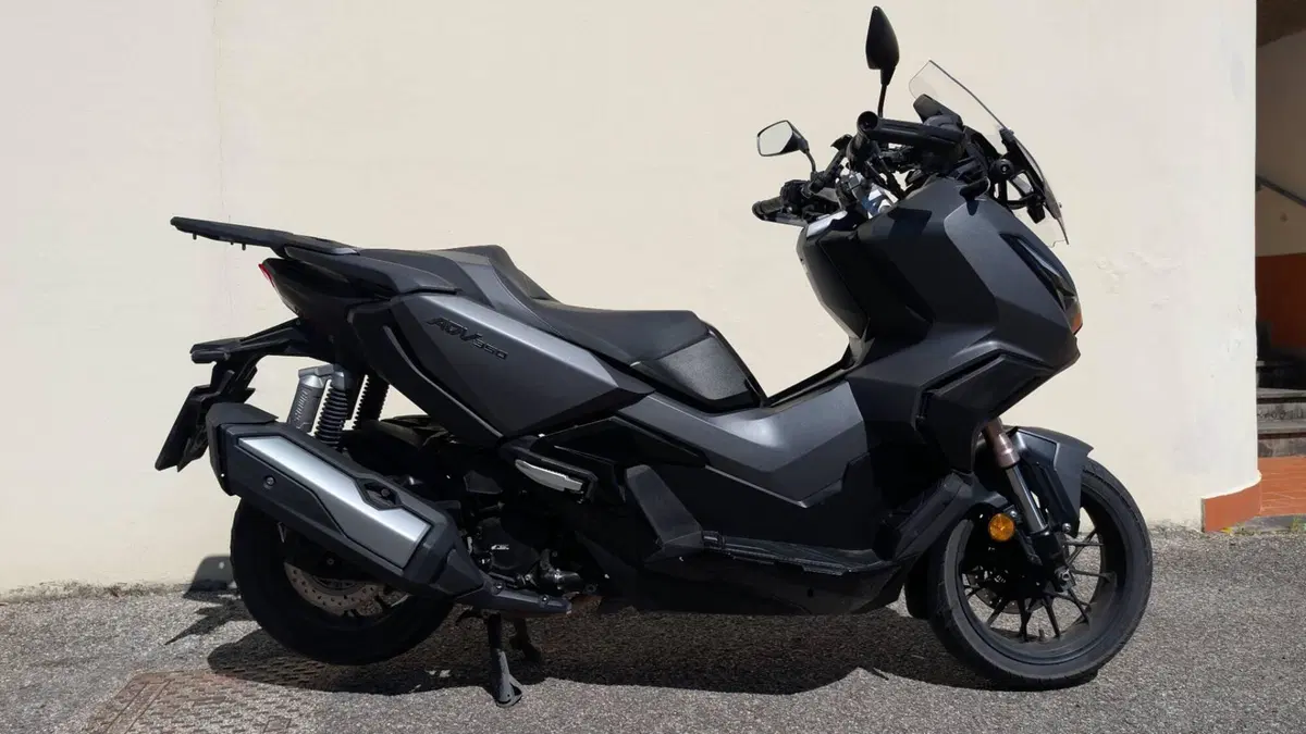 Honda ADV 350 (2022 - 24) (2)